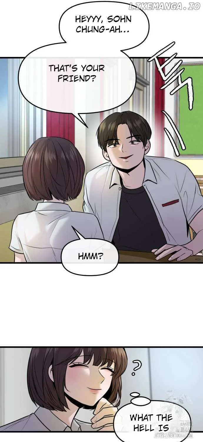 Back to Chan Bi Chapter 37 page 55 - 