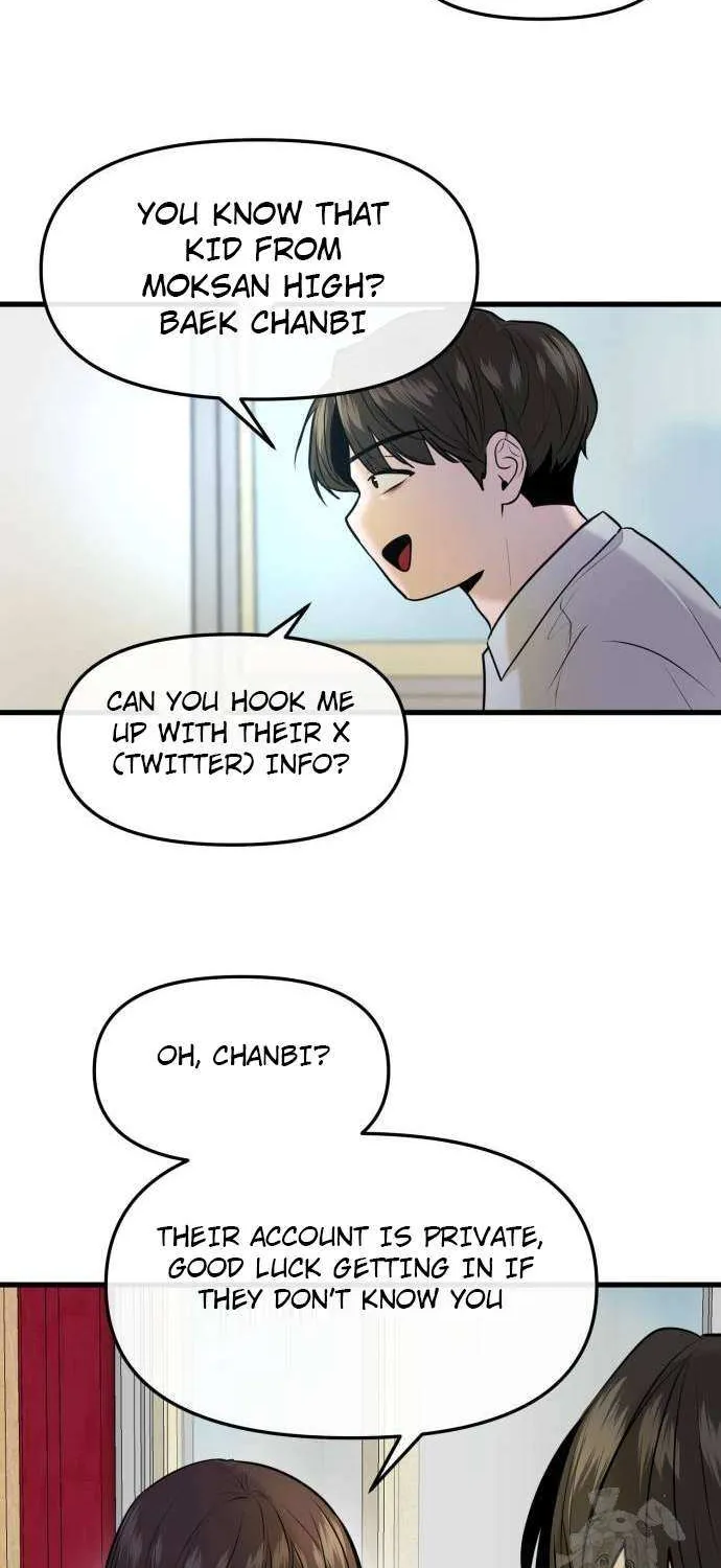 Back to Chan Bi Chapter 37 page 56 - 