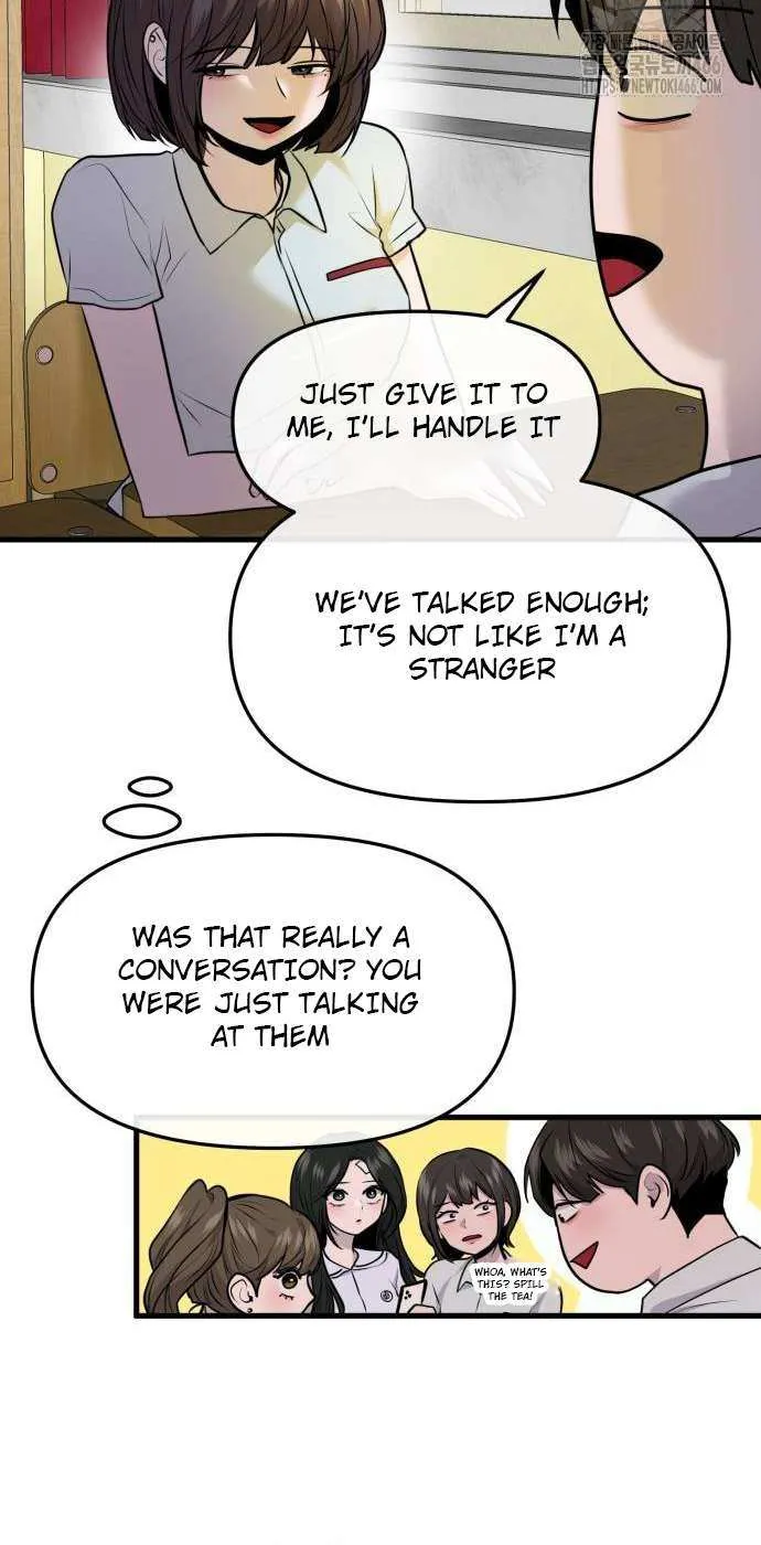 Back to Chan Bi Chapter 37 page 57 - 
