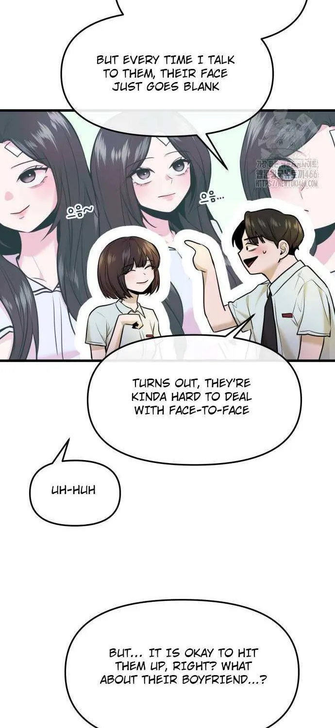 Back to Chan Bi Chapter 37 page 59 - 
