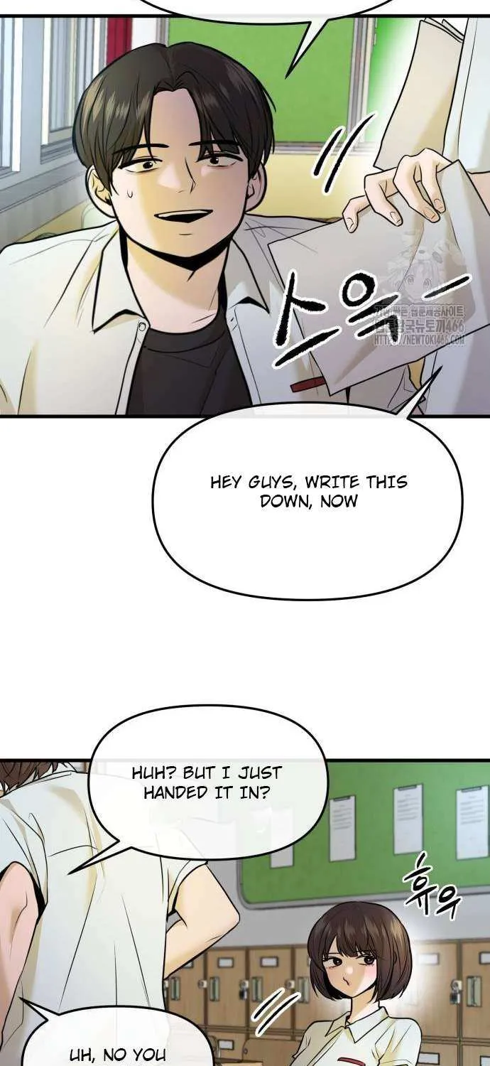 Back to Chan Bi Chapter 37 page 60 - 