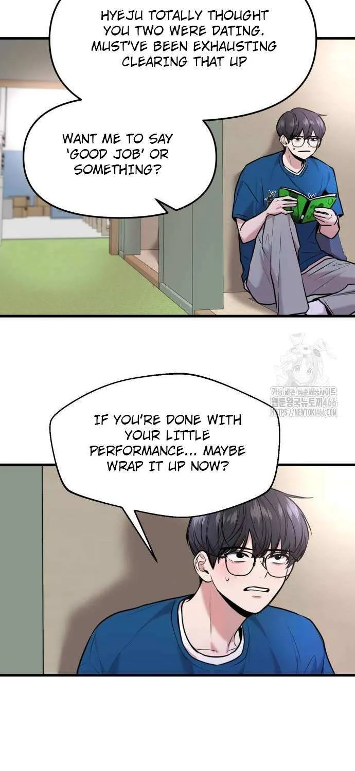 Back to Chan Bi Chapter 37 page 7 - 