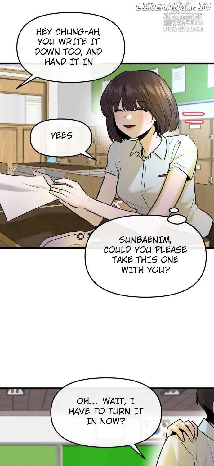 Back to Chan Bi Chapter 37 page 62 - 