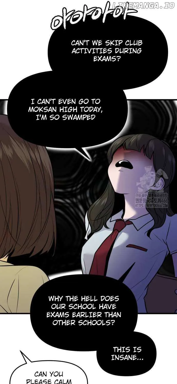 Back to Chan Bi Chapter 37 page 65 - 
