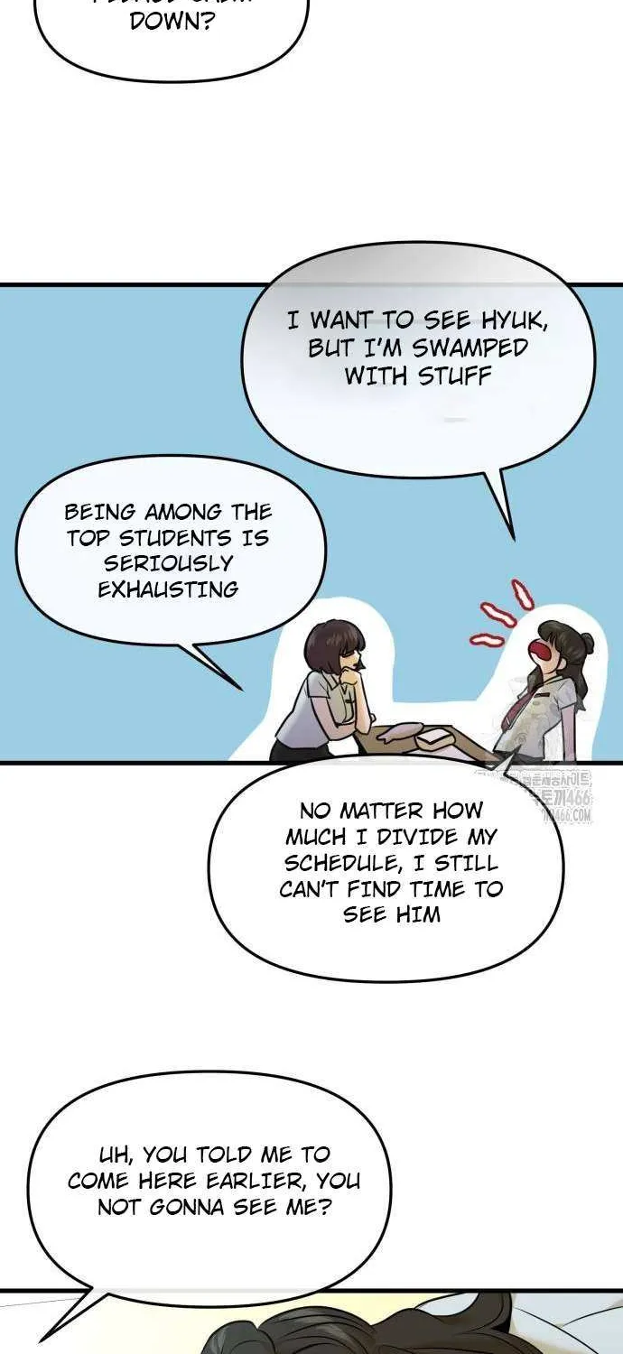 Back to Chan Bi Chapter 37 page 66 - 