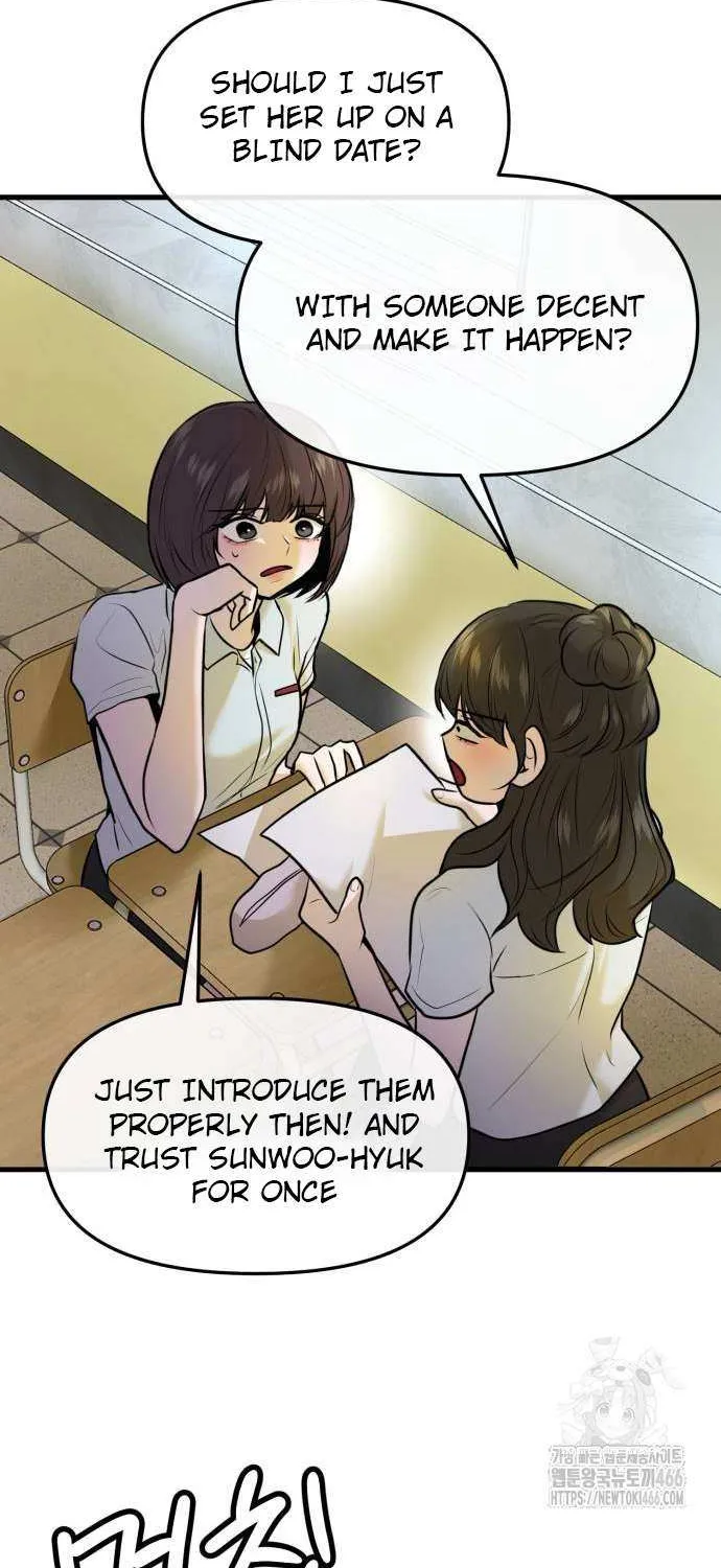 Back to Chan Bi Chapter 37 page 81 - 