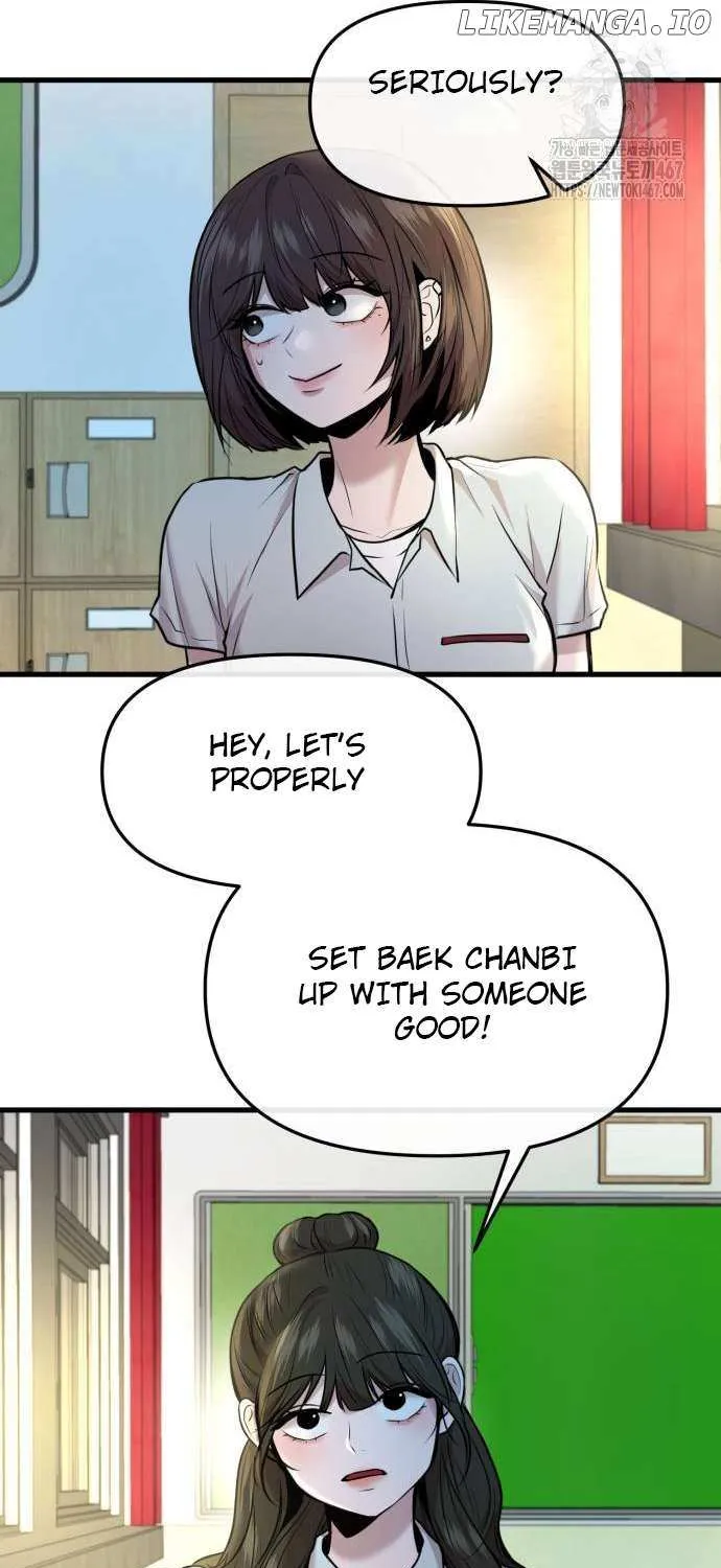 Back to Chan Bi Chapter 38 page 11 - 