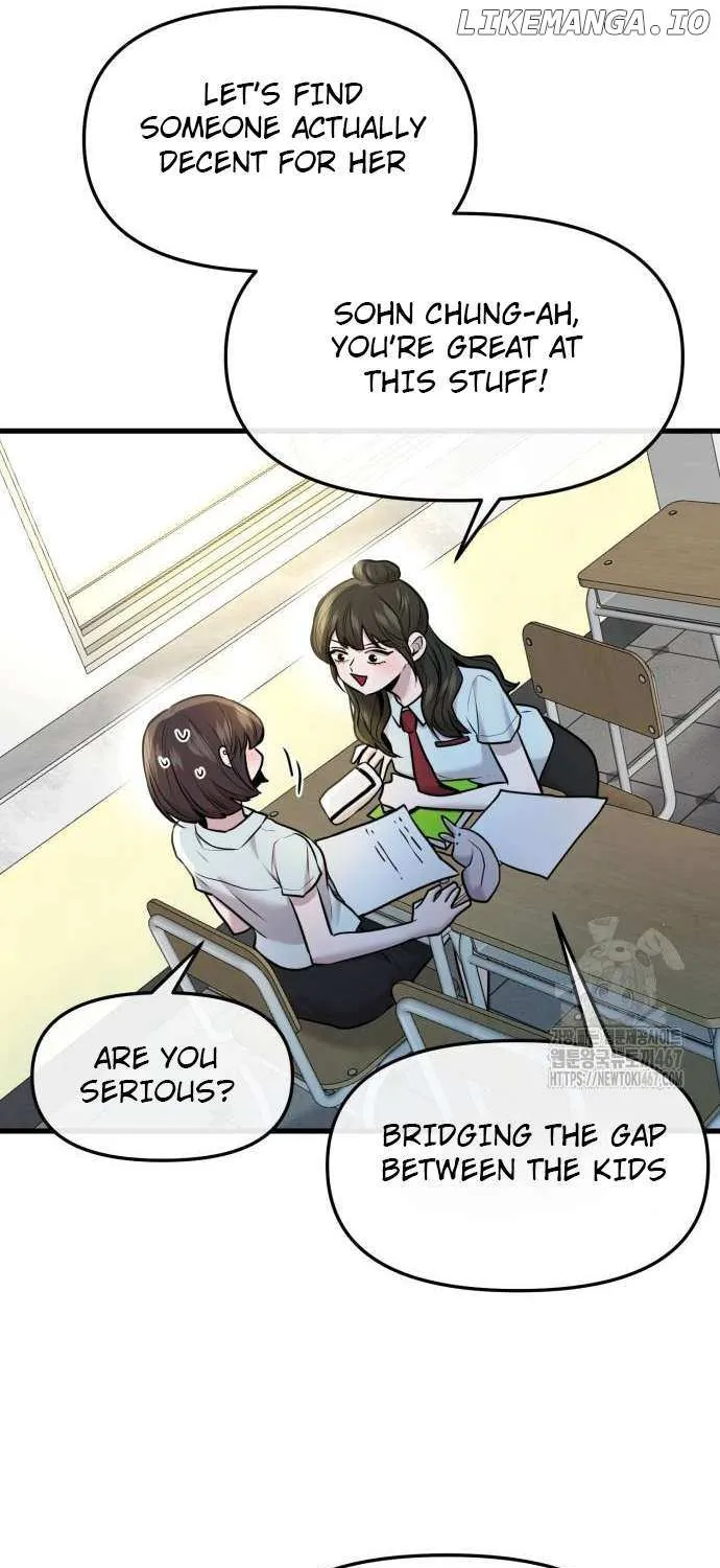 Back to Chan Bi Chapter 38 page 14 - 