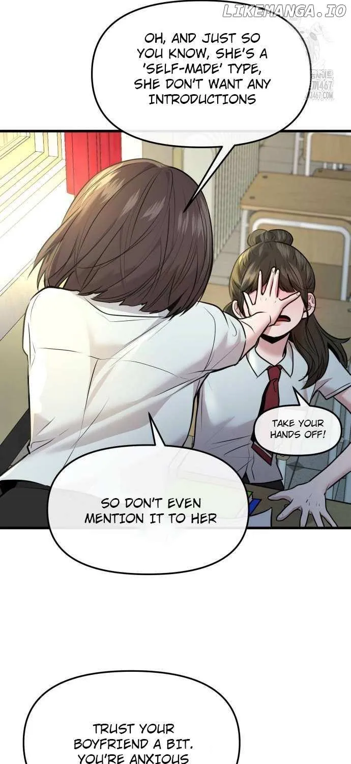Back to Chan Bi Chapter 38 page 32 - 