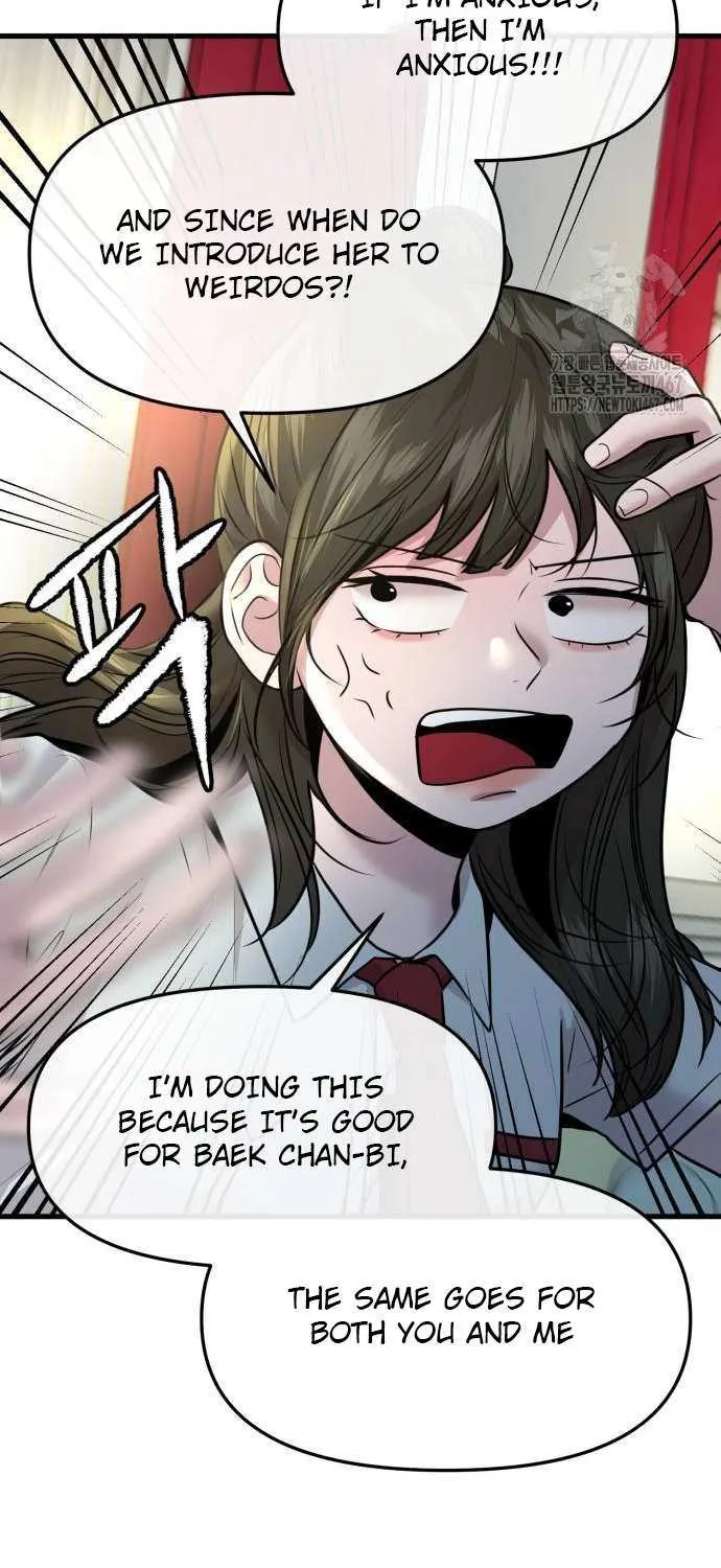 Back to Chan Bi Chapter 38 page 34 - 