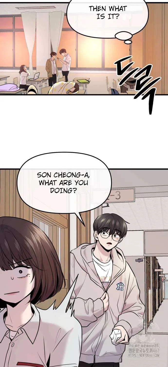 Back to Chan Bi Chapter 38 page 58 - 