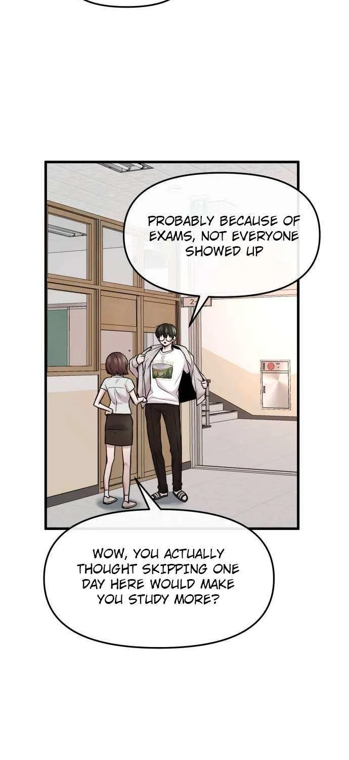 Back to Chan Bi Chapter 38 page 61 - 
