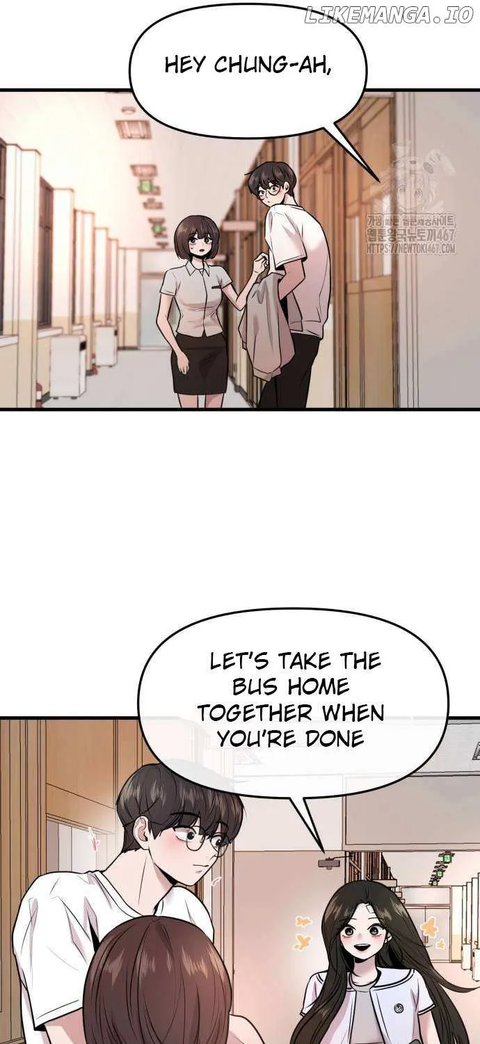Back to Chan Bi Chapter 38 page 71 - 