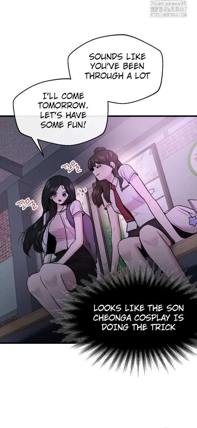 Back to Chan Bi Chapter 39 page 22 - 