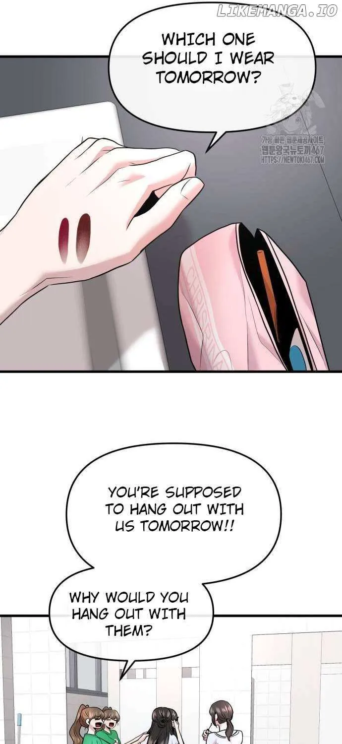 Back to Chan Bi Chapter 39 page 27 - 