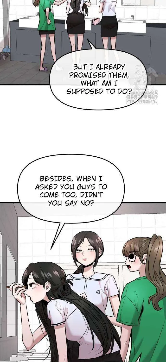 Back to Chan Bi Chapter 39 page 28 - 