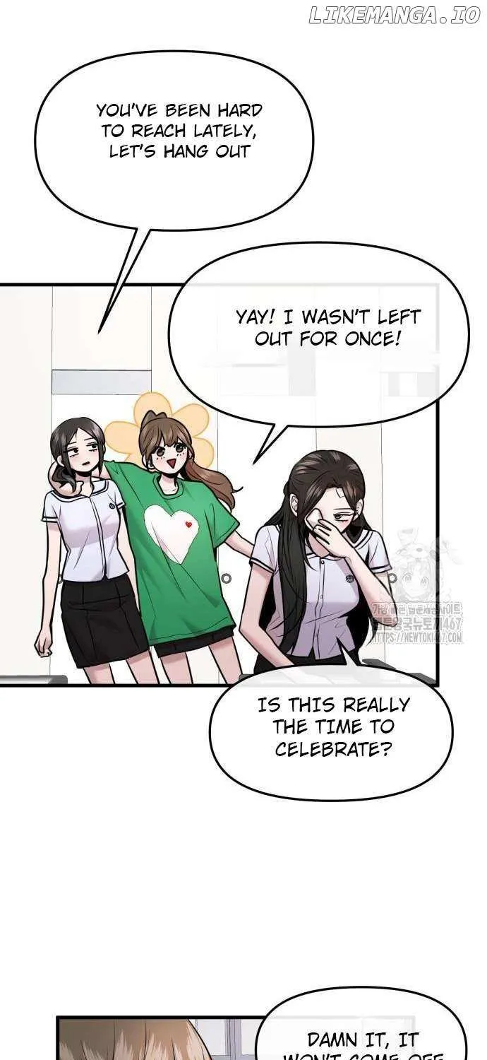 Back to Chan Bi Chapter 39 page 37 - 
