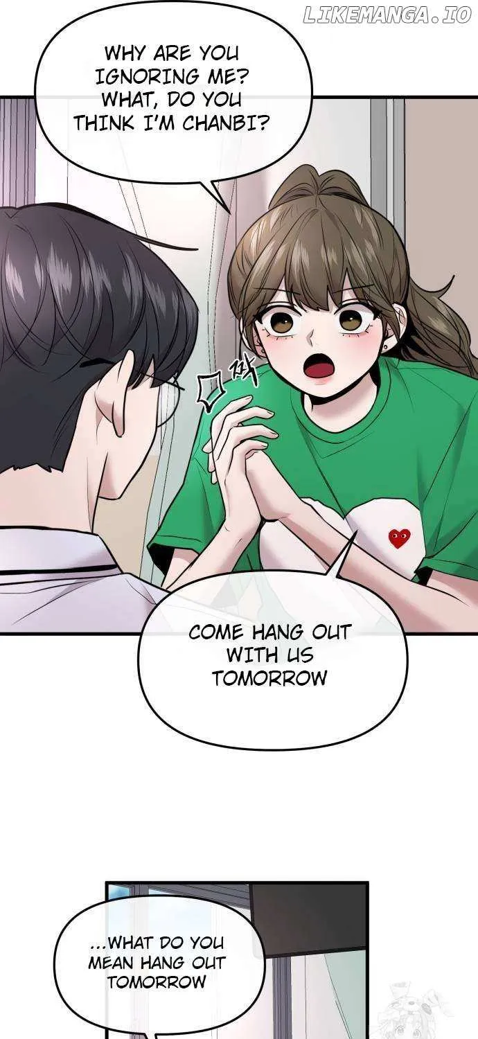Back to Chan Bi Chapter 39 page 44 - 