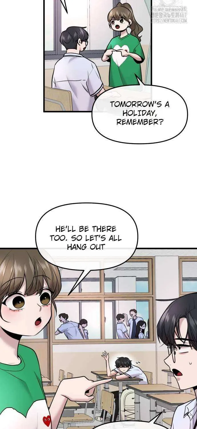Back to Chan Bi Chapter 39 page 45 - 