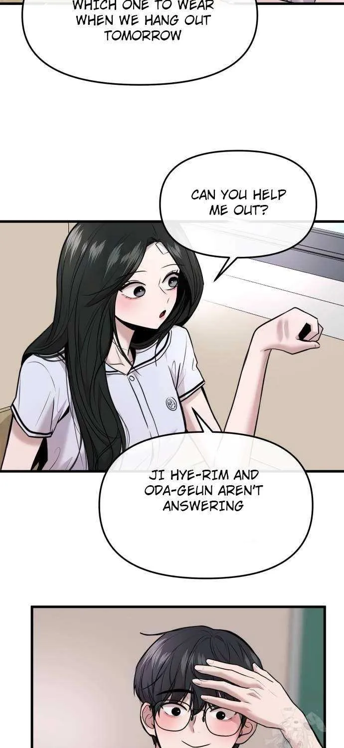 Back to Chan Bi Chapter 39 page 50 - 