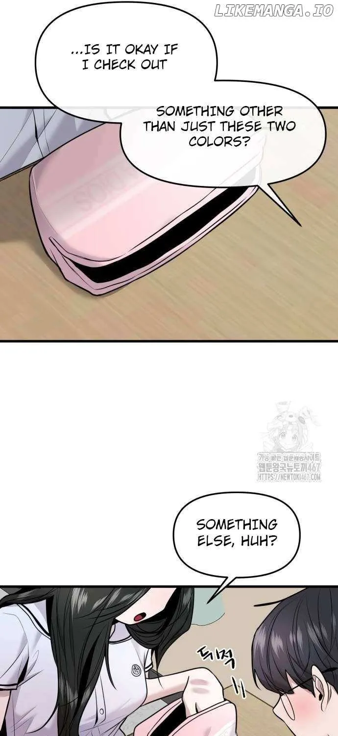 Back to Chan Bi Chapter 39 page 56 - 