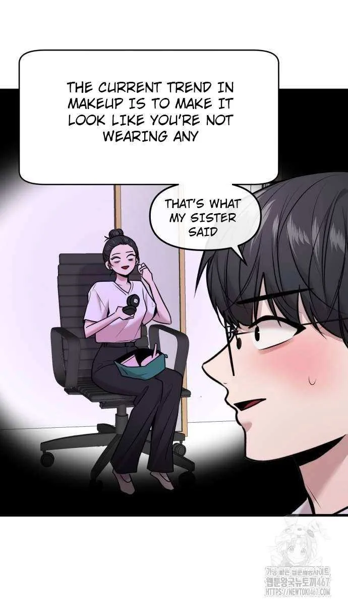 Back to Chan Bi Chapter 39 page 58 - 