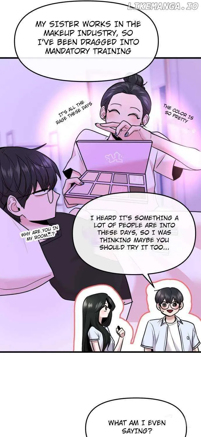 Back to Chan Bi Chapter 39 page 59 - 