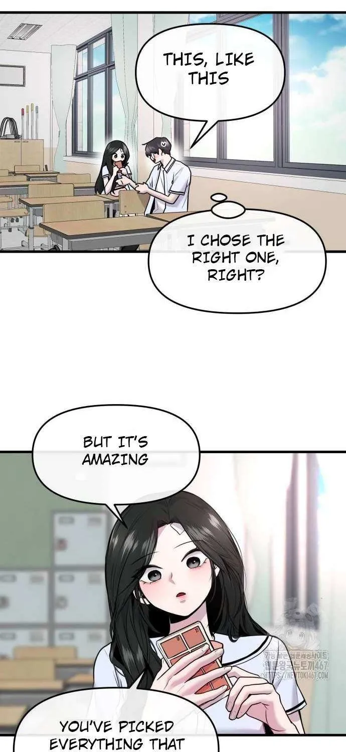 Back to Chan Bi Chapter 39 page 68 - 