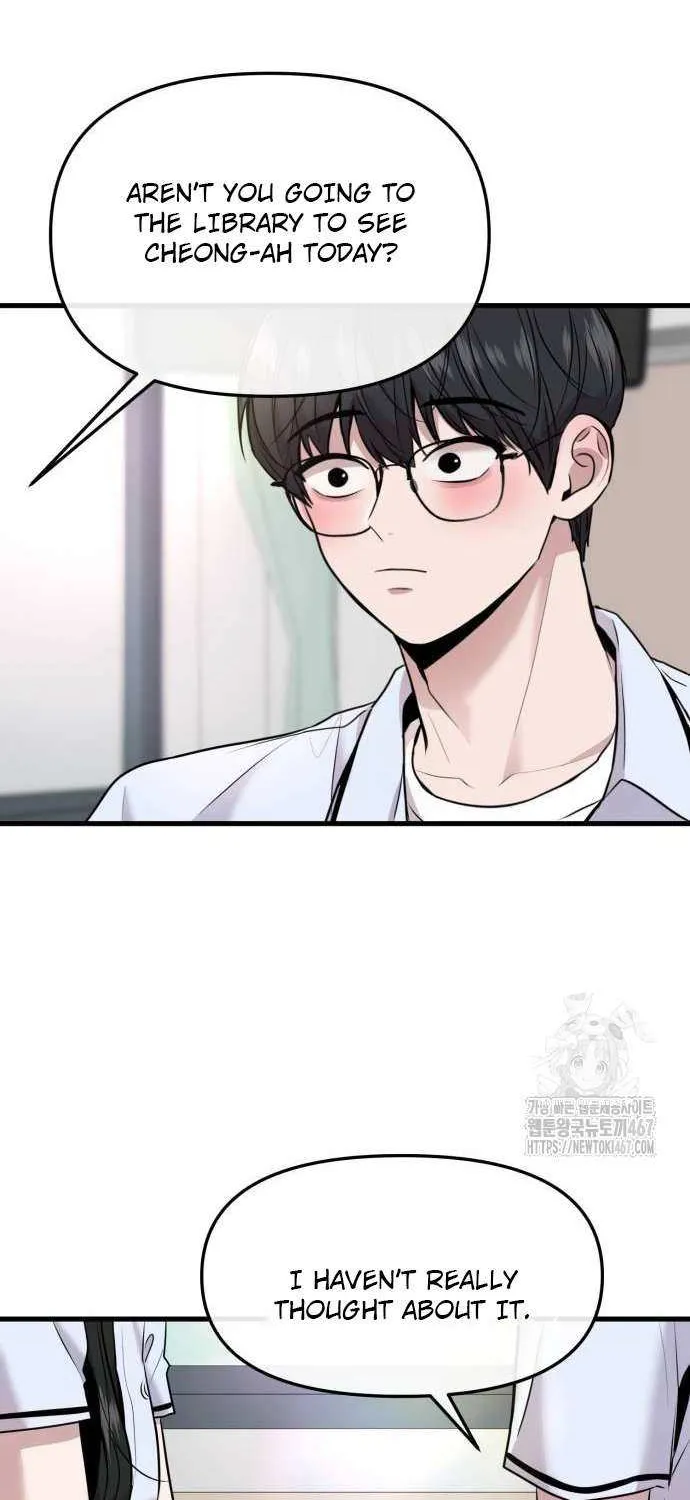 Back to Chan Bi Chapter 39 page 72 - 