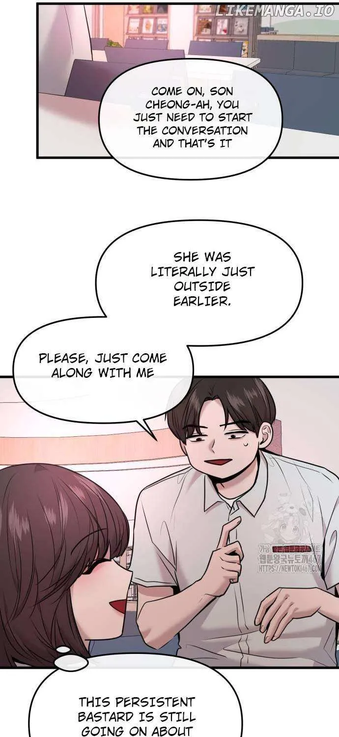 Back to Chan Bi Chapter 39 page 83 - 