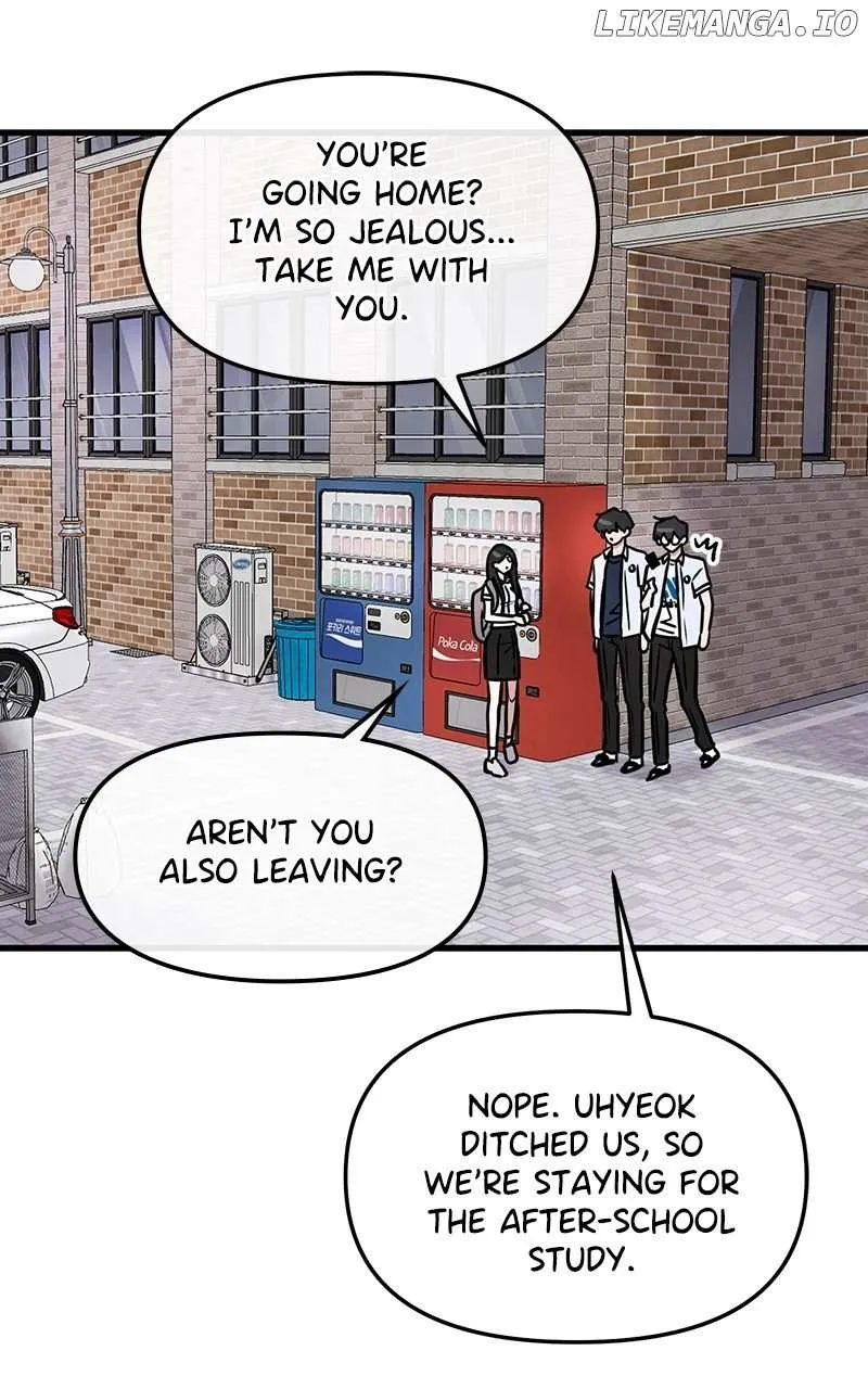 Back to Chan Bi Chapter 4 page 111 - 