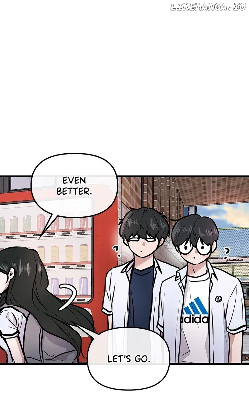 Back to Chan Bi Chapter 4 page 128 - 