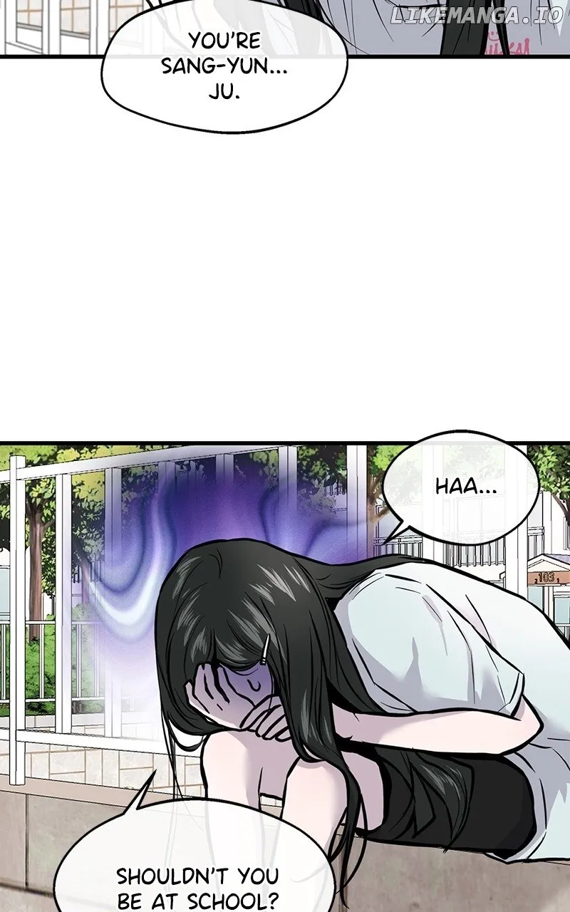 Back to Chan Bi Chapter 4 page 21 - 