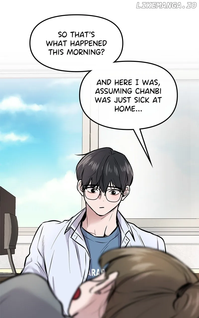 Back to Chan Bi Chapter 4 page 33 - 