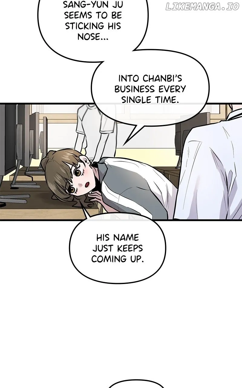 Back to Chan Bi Chapter 4 page 38 - 