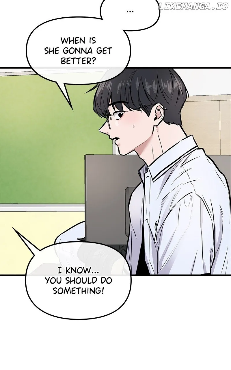 Back to Chan Bi Chapter 4 page 39 - 