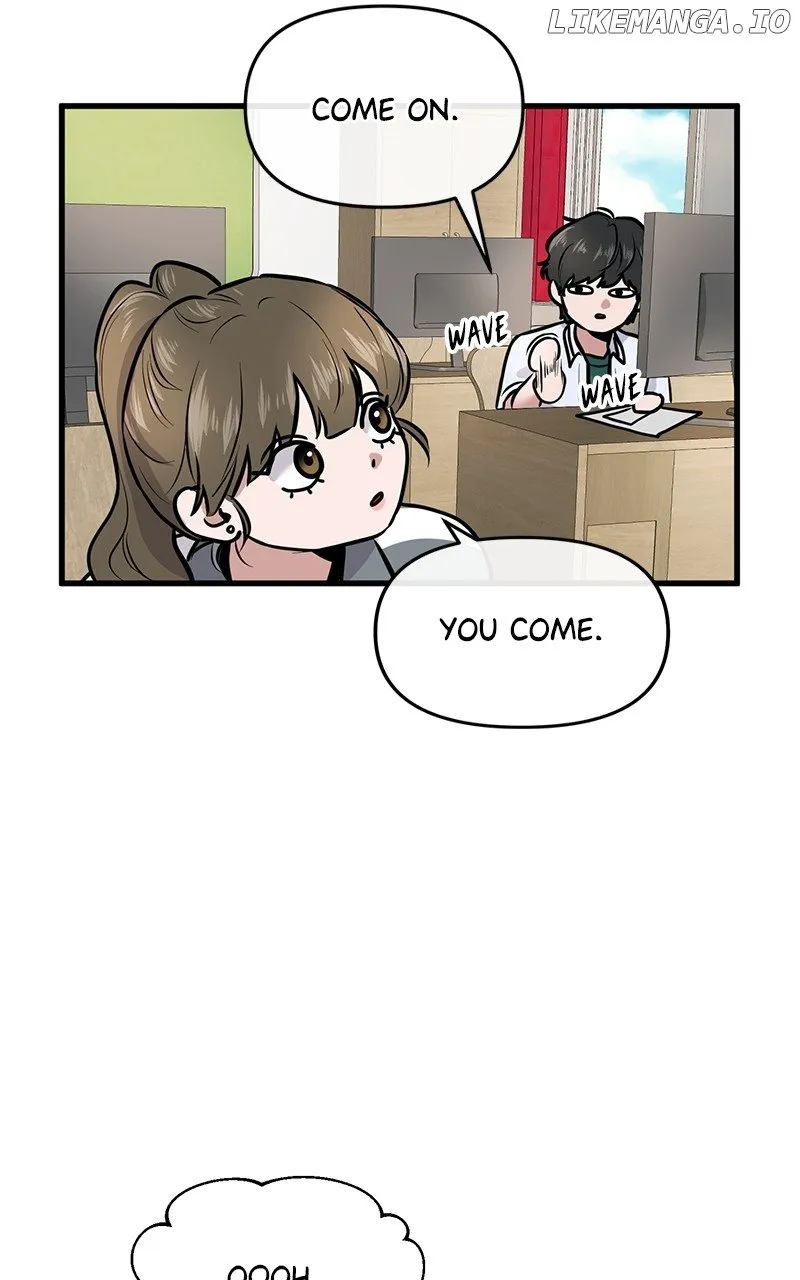 Back to Chan Bi Chapter 4 page 43 - 