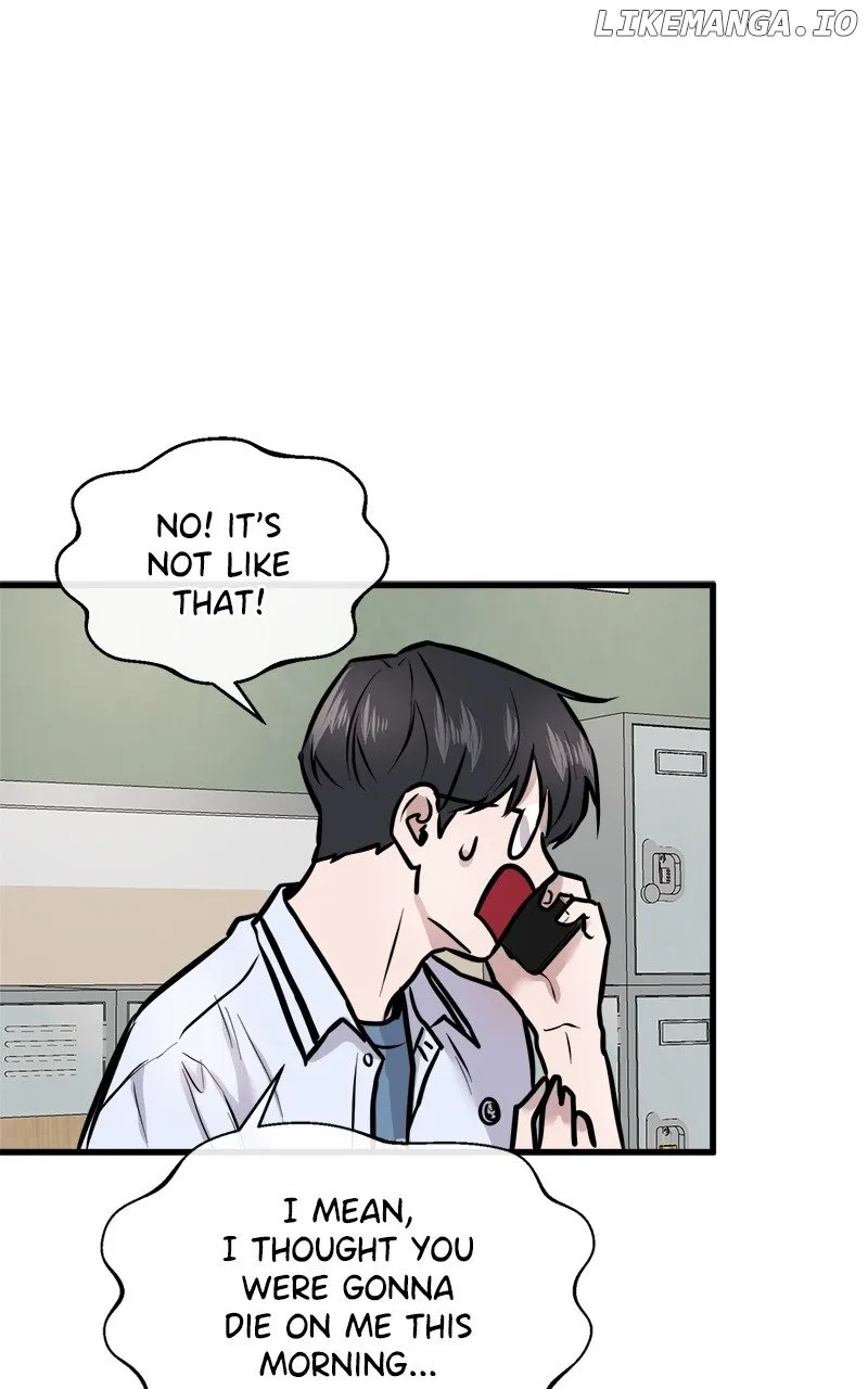 Back to Chan Bi Chapter 4 page 58 - 