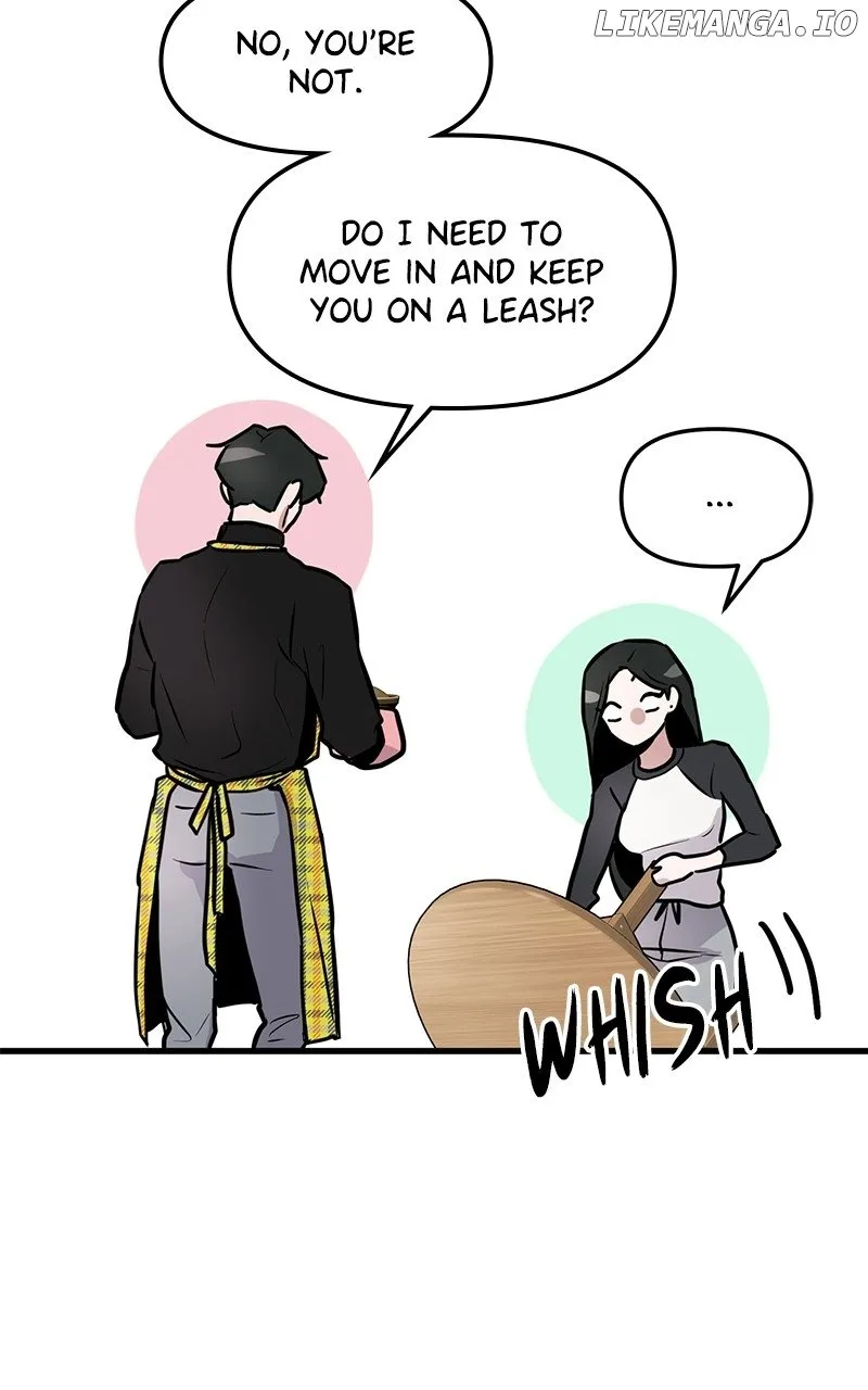 Back to Chan Bi Chapter 4 page 70 - 