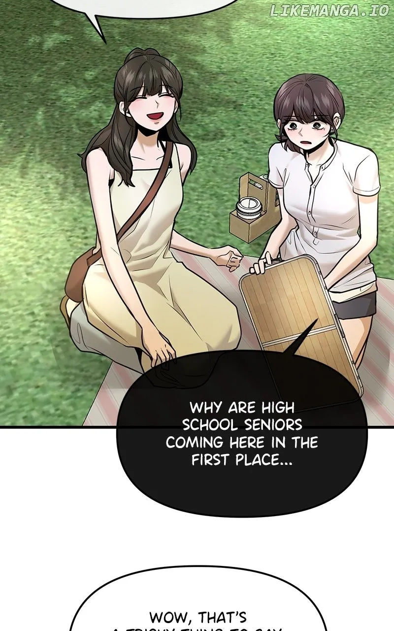 Back to Chan Bi Chapter 40 page 18 - 