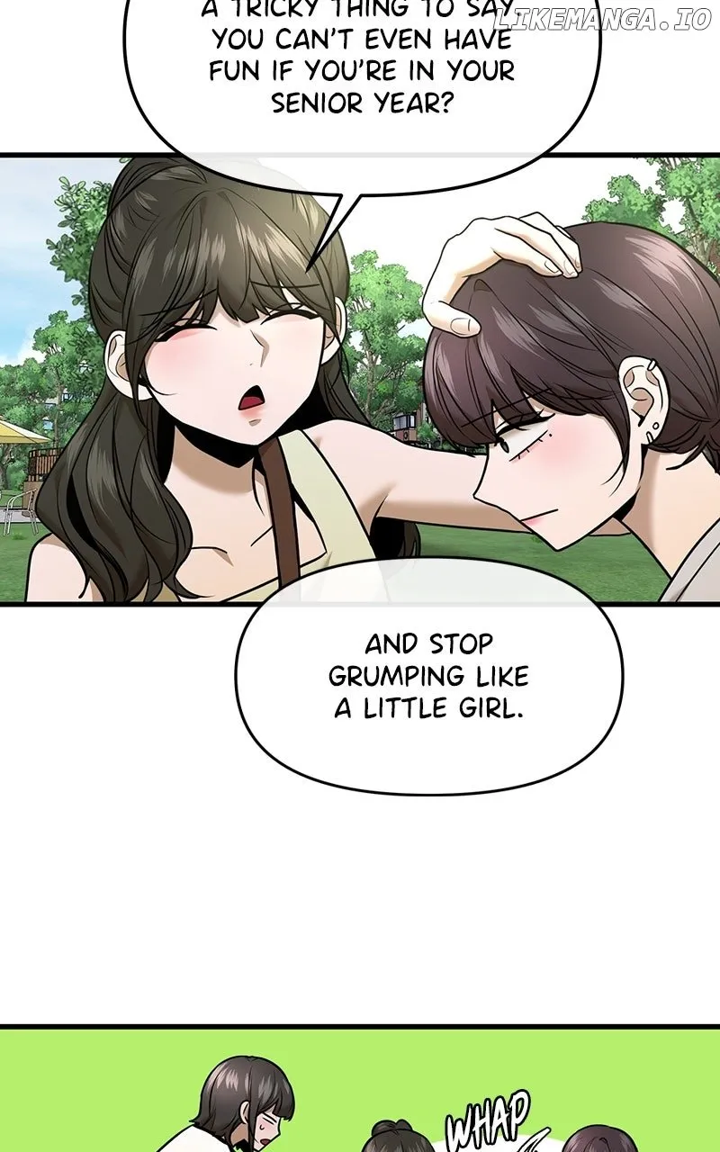 Back to Chan Bi Chapter 40 page 19 - 