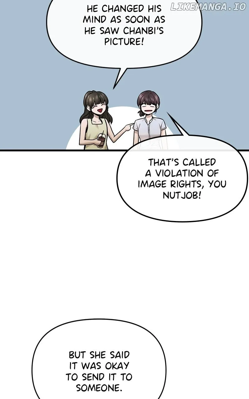 Back to Chan Bi Chapter 40 page 25 - 