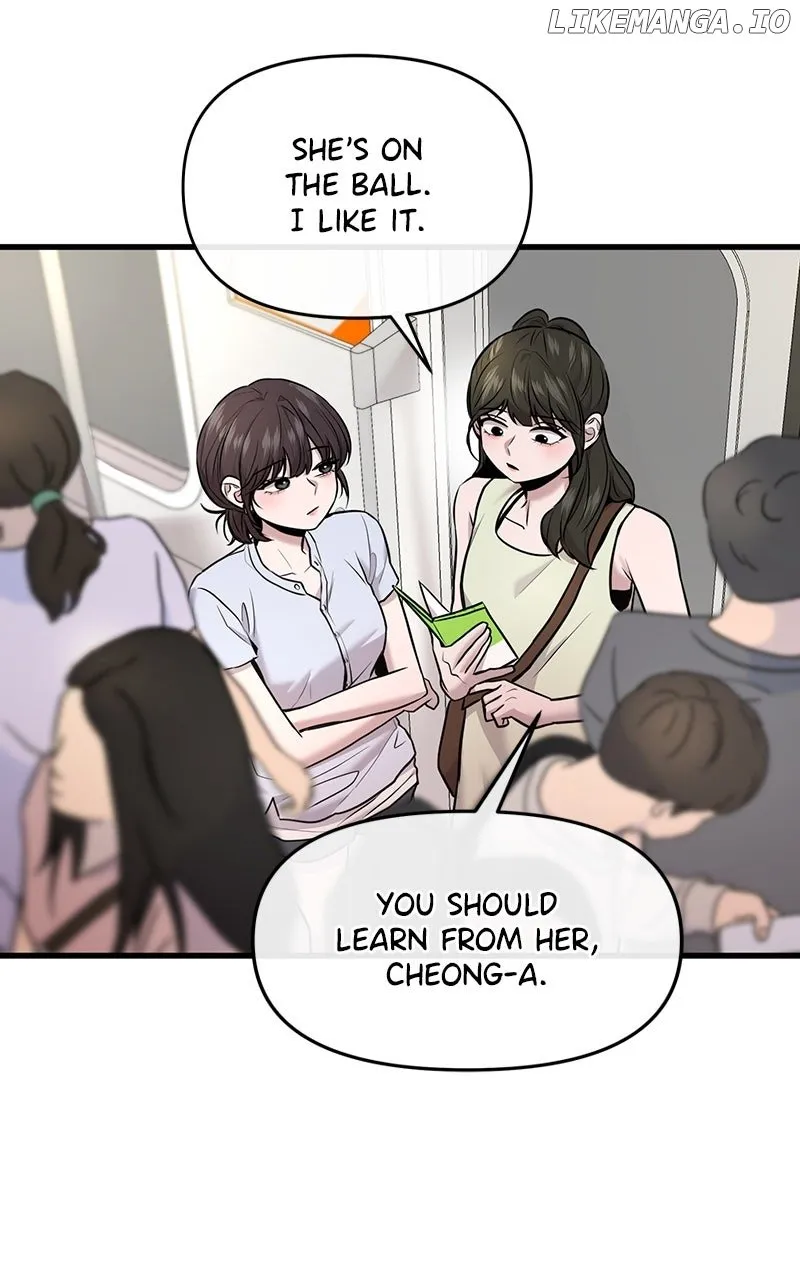 Back to Chan Bi Chapter 40 page 4 - 
