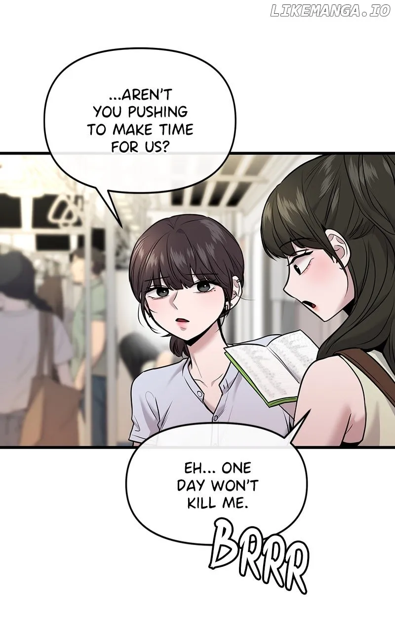 Back to Chan Bi Chapter 40 page 5 - 
