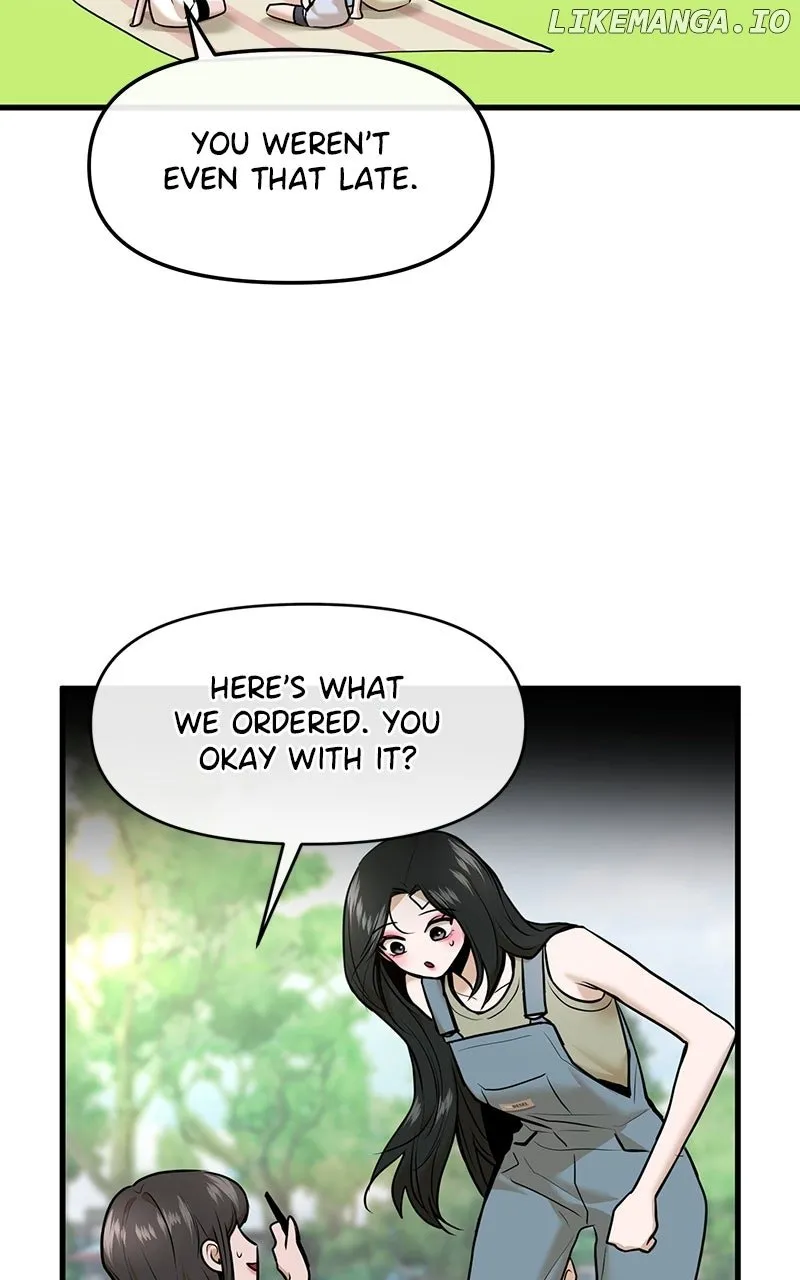 Back to Chan Bi Chapter 40 page 41 - 