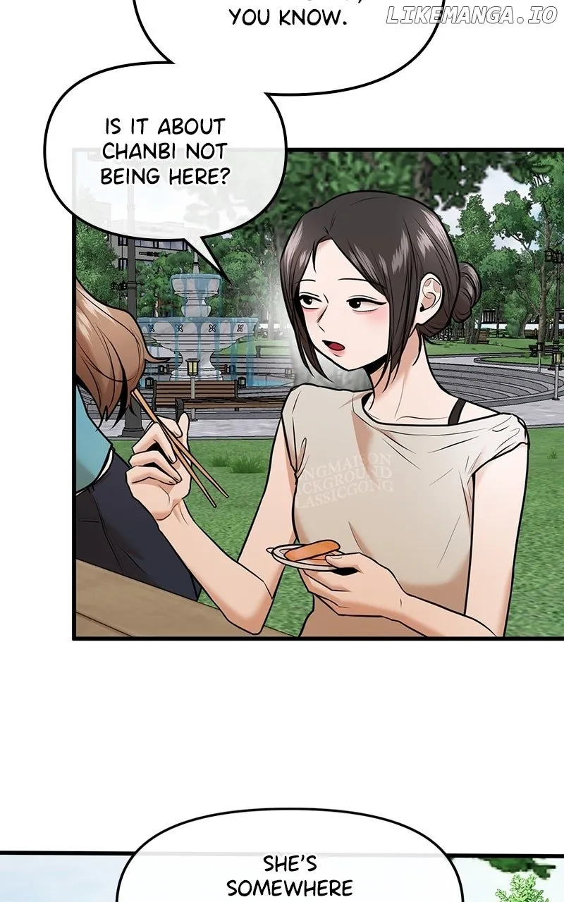 Back to Chan Bi Chapter 40 page 59 - 
