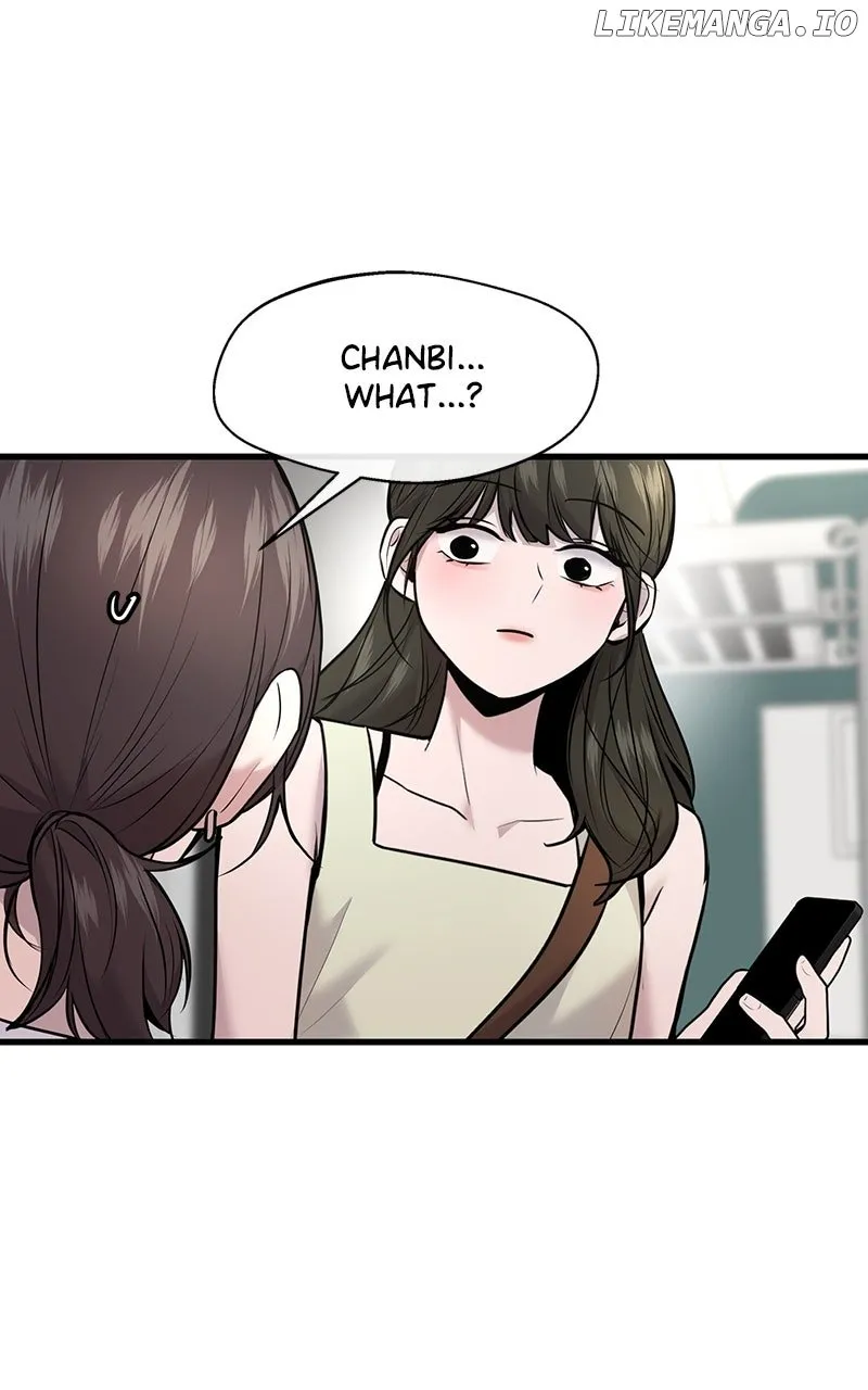 Back to Chan Bi Chapter 40 page 8 - 