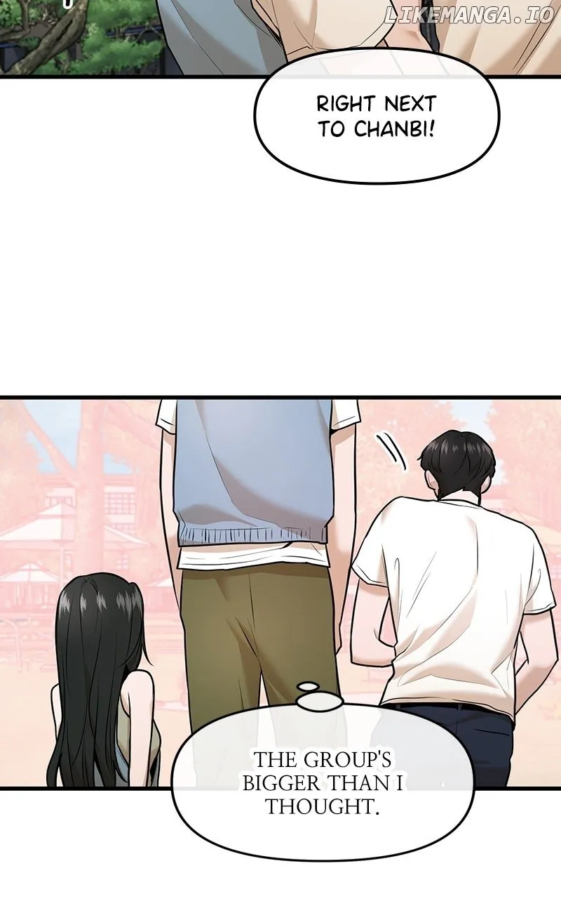 Back to Chan Bi Chapter 41 page 13 - 