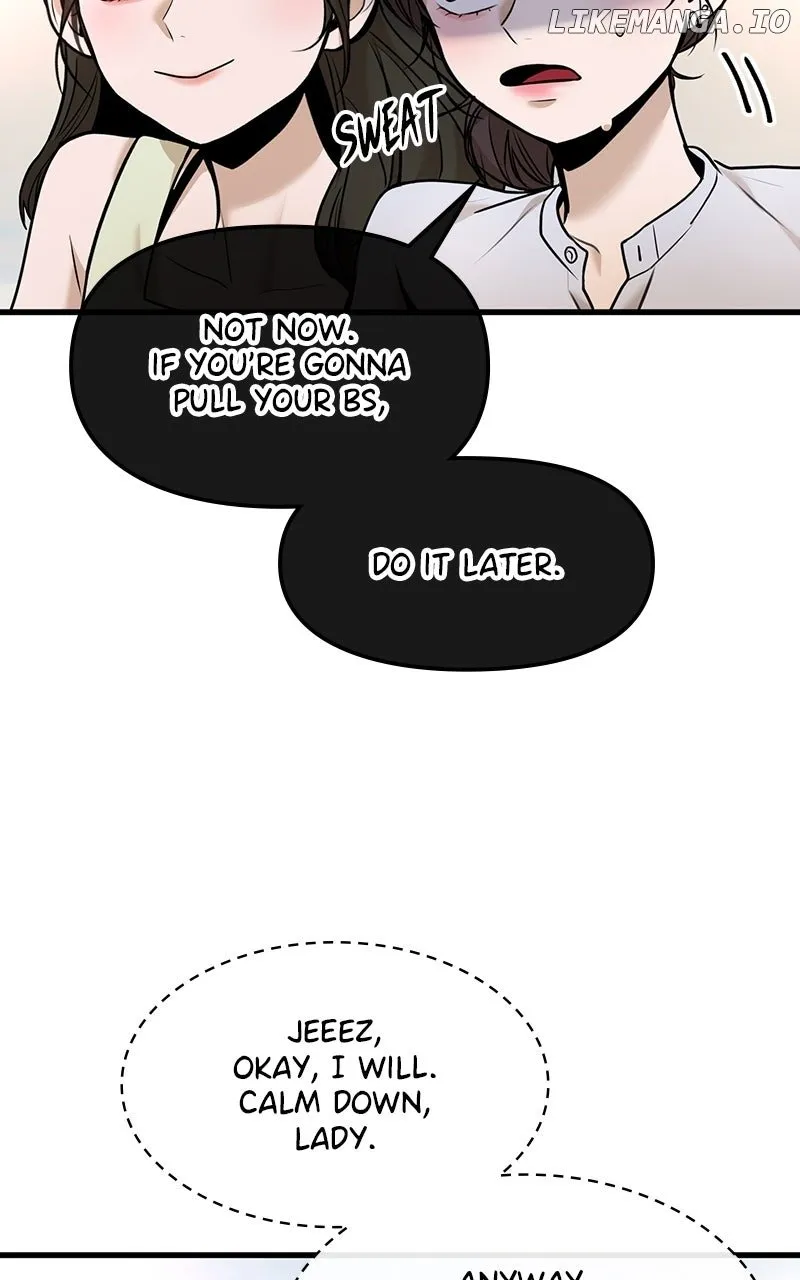 Back to Chan Bi Chapter 41 page 15 - 