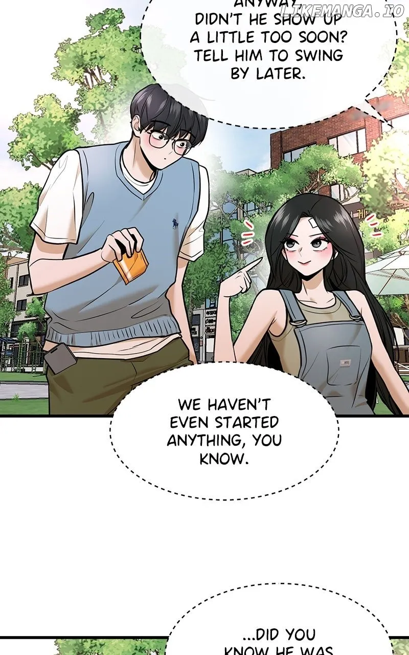 Back to Chan Bi Chapter 41 page 16 - 